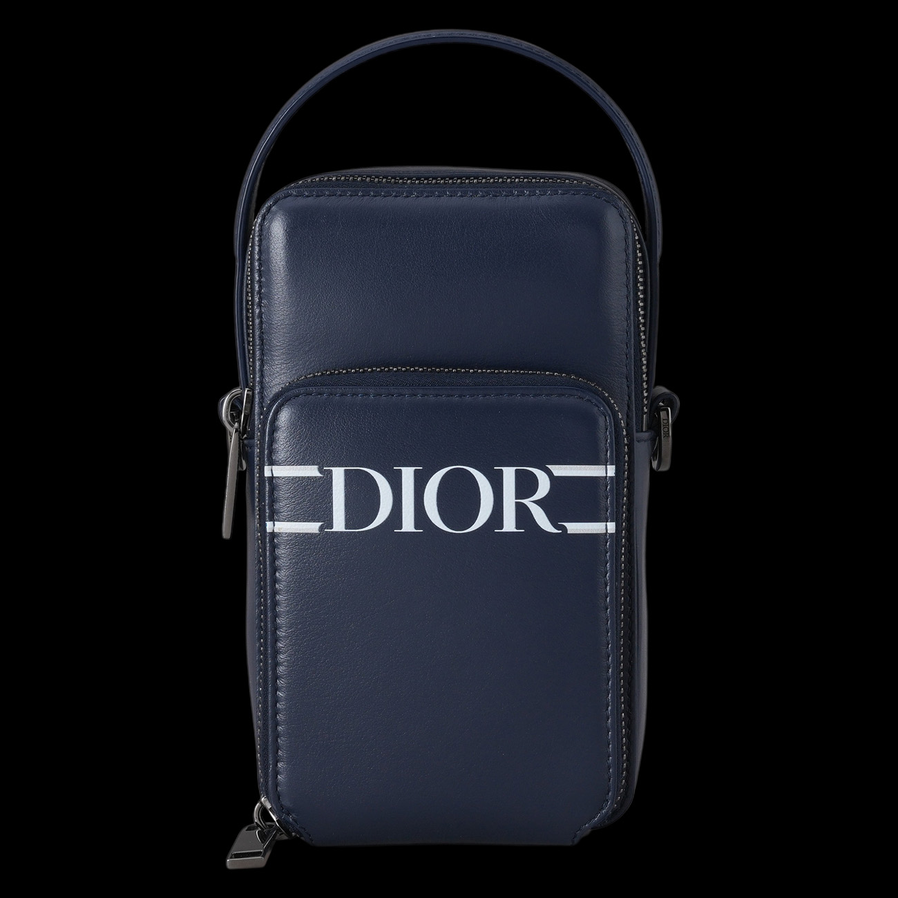 CHRISTIAN DIOR(USED)디올 옴므 미니 크로스백